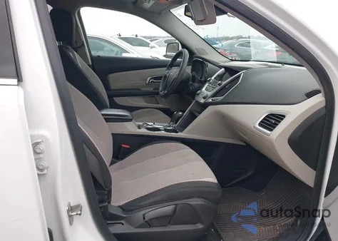 2017 GMC Terrain Sle-1 from USA, damaged, VIN 2GKALMEK7H6278690